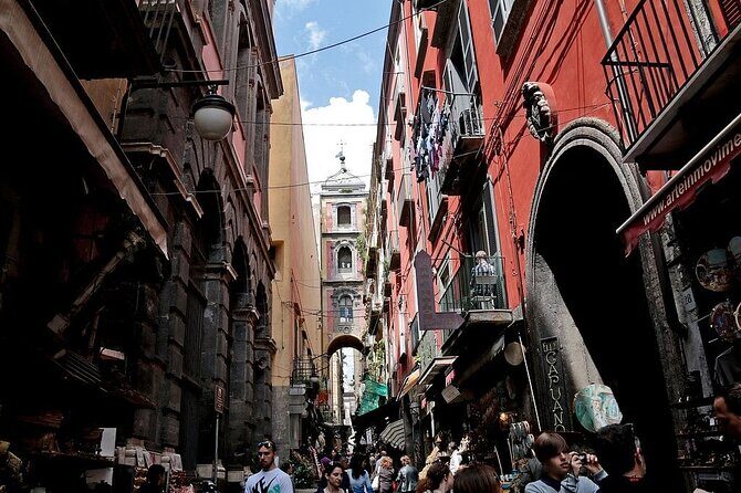 Naples walking tour + Neapolis buried - Frequently Asked Questions