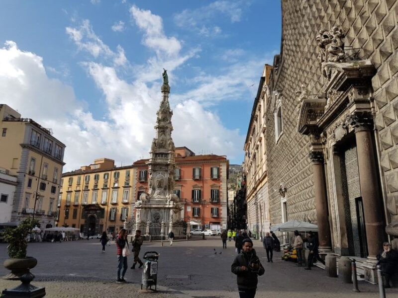 Naples Walking Tour: Old Town and Spaccanapoli - Final Thoughts