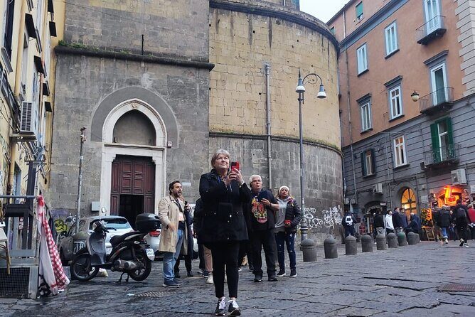 Naples Walking Tour: Old Town and Spaccanapoli - Exploring Naples’ Old Town: A Walk Through Time