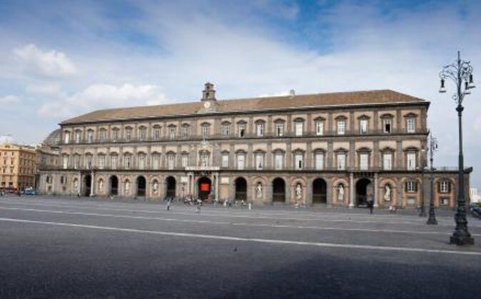 Naples Walking Tour with Underground Roman Ruins Ticket - Key Points