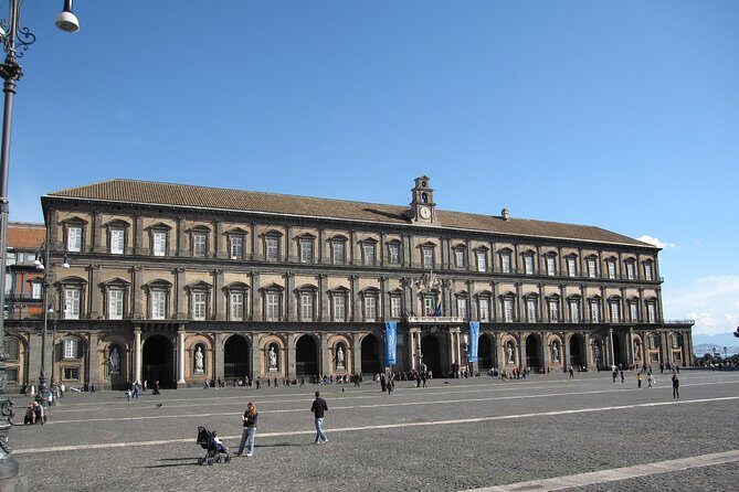 Naples Walking Tour with Underground Roman Ruins Ticket - Exploring Naples: What to Expect from the Tour