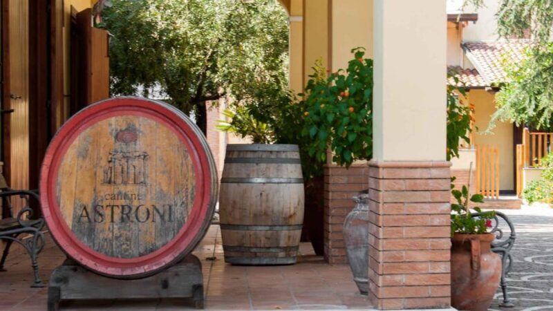 Naples: winery tour & wine tasting on Astroni crater - Exploring the Volcanic Wines of Campi Flegrei