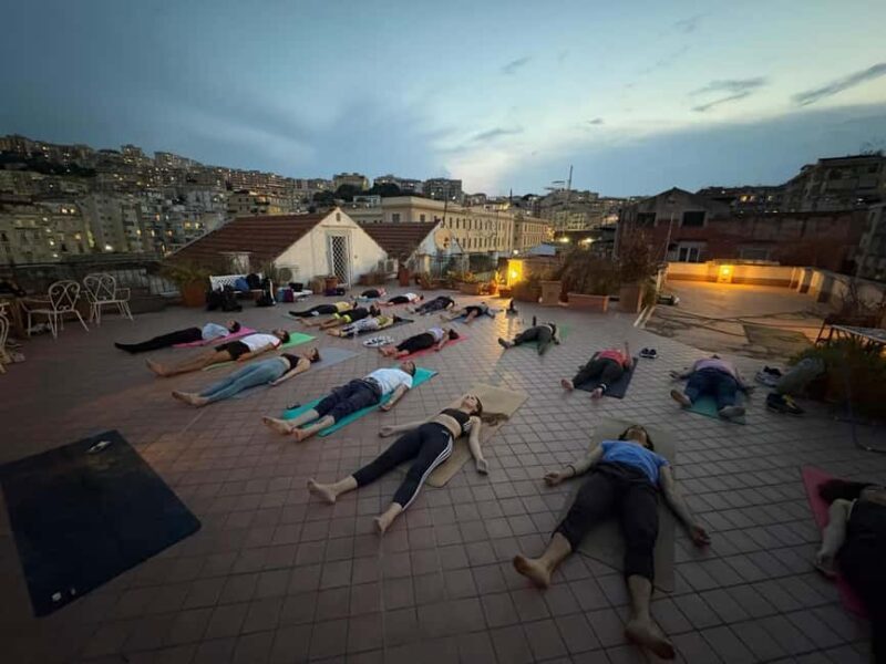 Naples: yoga and Pilates on a panoramic terrace - In-Depth Review: What to Expect