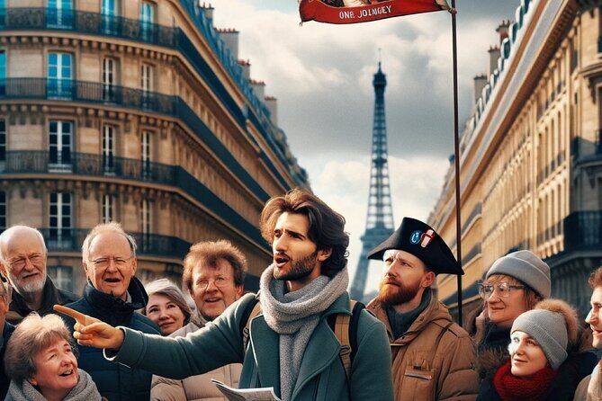 Napoleon Bonaparte: Life & Legacy Guided Tour + Visit to his Tomb - An In-Depth Look at the Tour