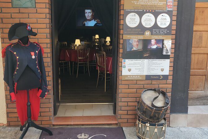 Napoleon Cave - Entertainment - Discovery/drink package - Final Thoughts