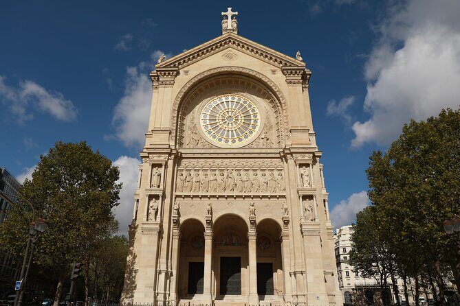 Napoleon III's Paris city tour - Key Points