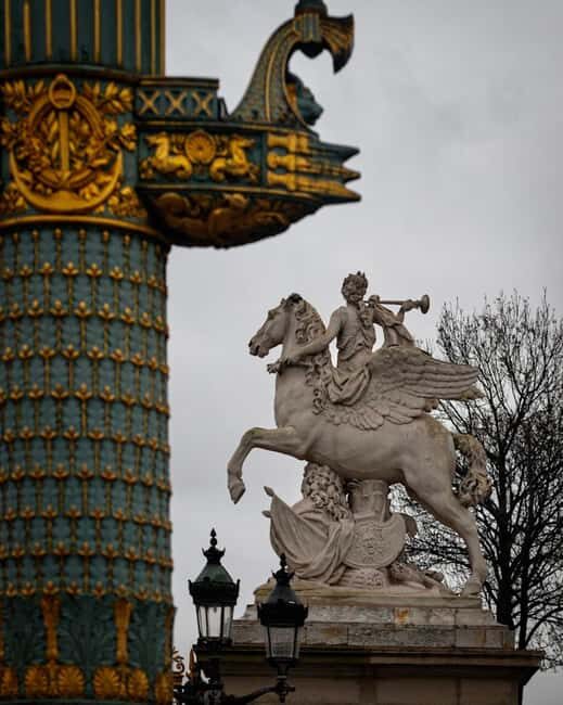 Napoleon in Paris: Revolution to Empire Walking Tour - A Detailed Look at the Experience