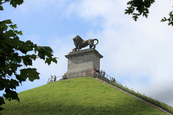 Napoleon Last Campaign (Waterloo, Ligny..) Day Tour from Brussels - Final Thoughts