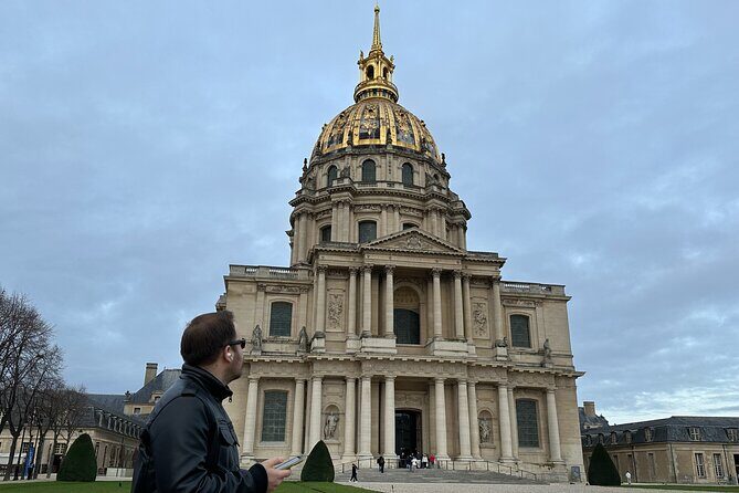 Napoleon's Paris: A Self-Guided Audio Tour - Napoleon’s Paris: A Self-Guided Audio Tour