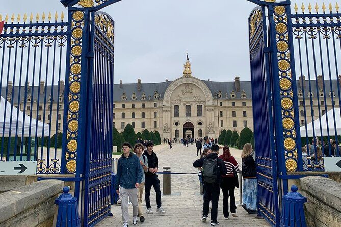Napoleon's Paris: A Self-Guided Audio Tour - Key Points