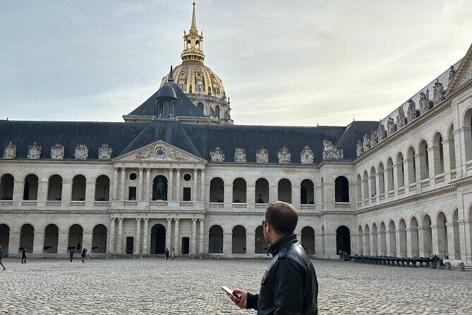 Napoleon's Paris: A Self-Guided Audio Tour - FAQ