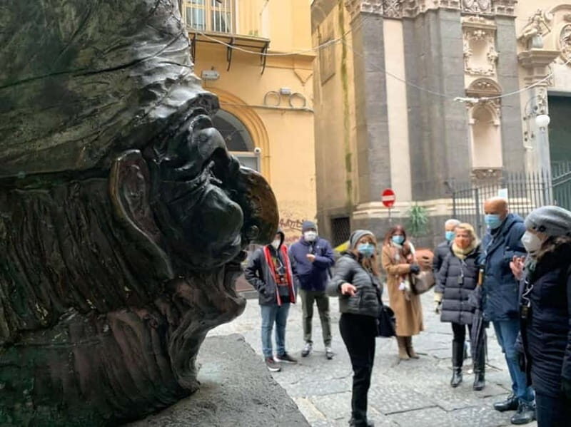 Napoli centro storico - tour in Italiano - A Deep Dive into the Experience