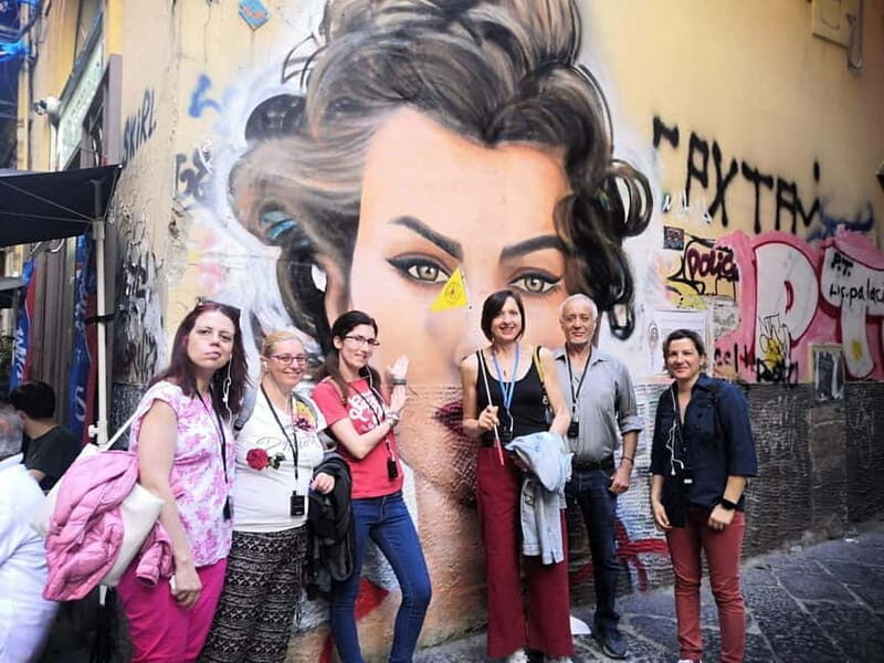 Napoli centro storico - tour in Italiano - Practical Details & Value