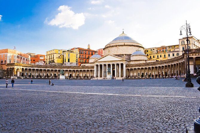 Napoli City Tour - Wheelchair Accessible Tour - The Sum Up