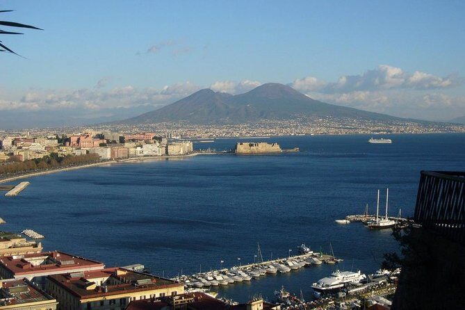 Napoli City Tour - Wheelchair Accessible Tour - FAQ