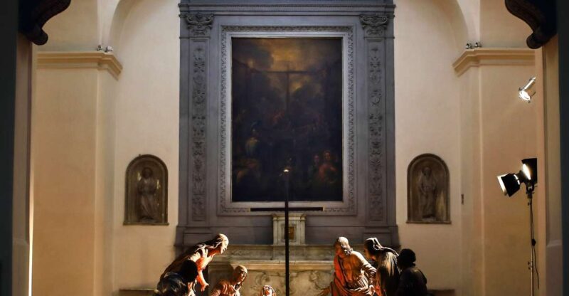 Napoli: Entrance Tickets to Sant'Anna dei Lombardi Complex - Frequently Asked Questions