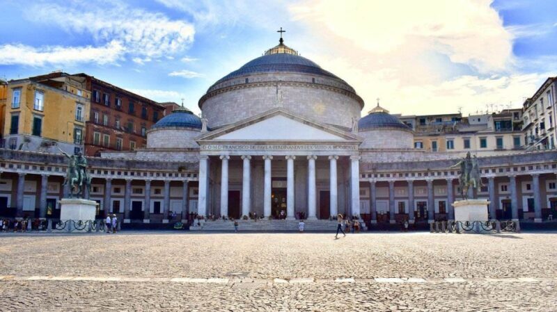 Napoli: Half-Day City Sightseeing Group Tour - FAQ