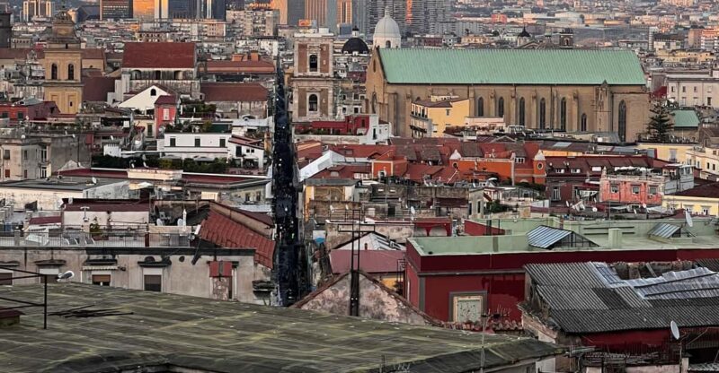 Napoli: historic center guided tour - Exploring Naples Historic Center: A Practical Guide