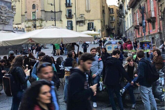Napoli Pub Crawl in the Old Town - Authentic Experience and What Travelers Say