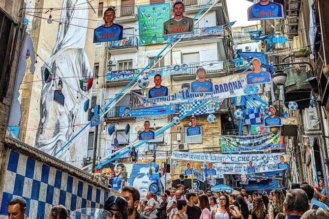 Napoli Pub Crawl in the Old Town - FAQ