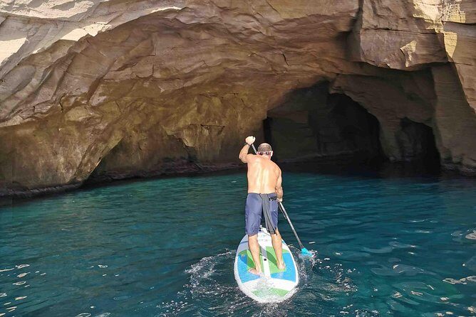 Napoli SUP Paddle Boarding Experience - The Experience in Detail