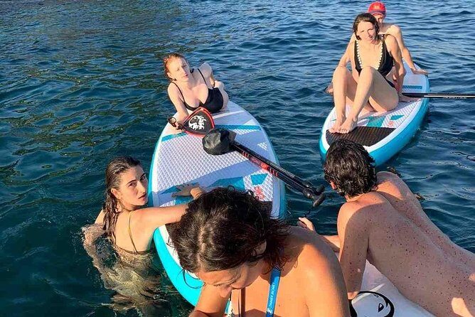 Napoli SUP Paddle Boarding Experience - FAQ