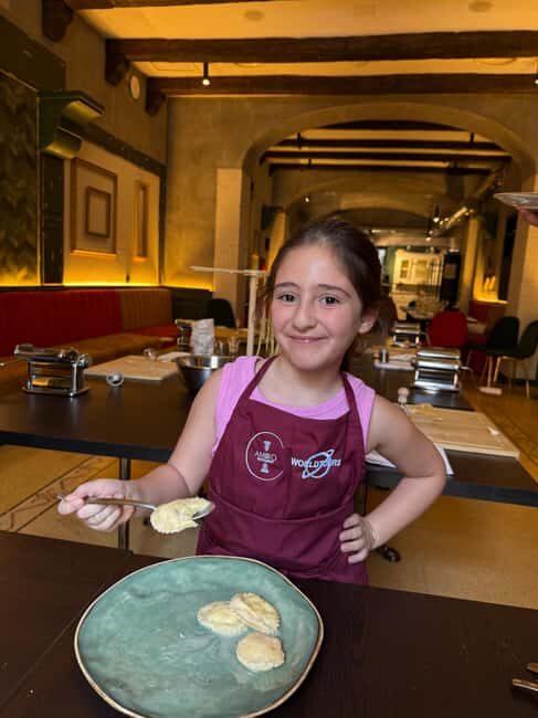 Napolitan Secrets: Pasta & Tiramisù Class for Food Lovers - Key Points