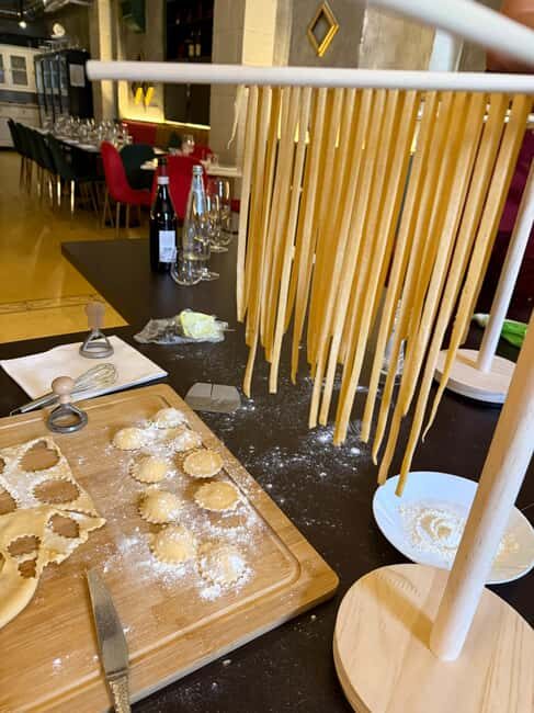 Napolitan Secrets: Pasta & Tiramisù Class for Food Lovers - FAQs