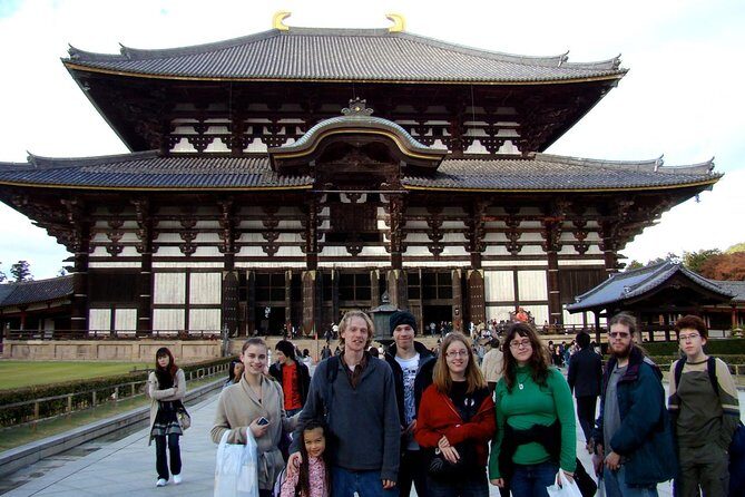 Nara 6hr Private Tour with Government-Licensed Guide - An In-Depth Look at Your Nara Adventure