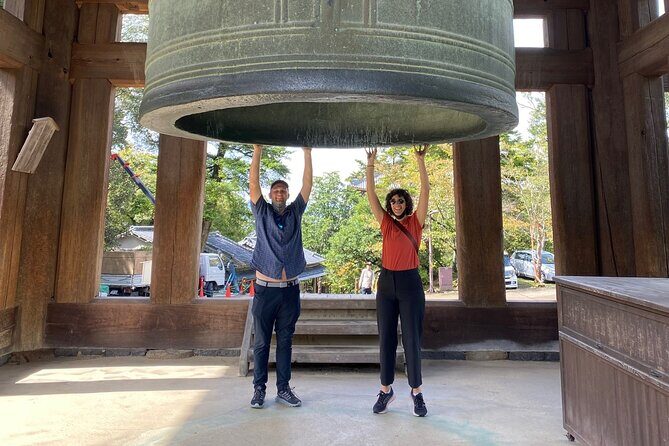 Nara 8hr Private Tour - Kyoto DEP. with Licensed Guide - A Deep Dive into the Nara Private Tour Experience