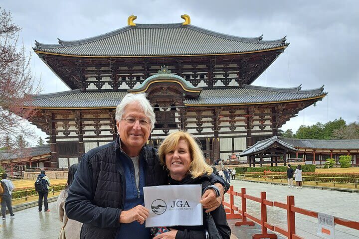 Nara 8hr Private Tour - Osaka DEP. with Licensed Guide - A Nara day shaped around your interests