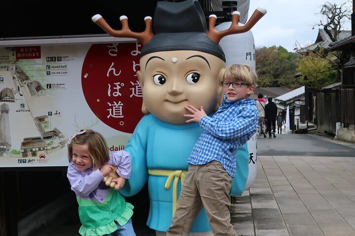 Nara 8hr Private Tour - Osaka DEP. with Licensed Guide - Is US$481.05 good value?