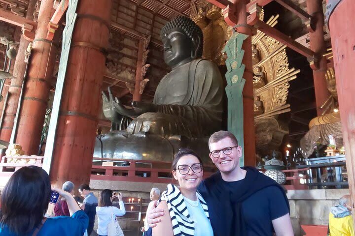 Nara 8hr Private Tour - Osaka DEP. with Licensed Guide - Who will get the most from this tour?