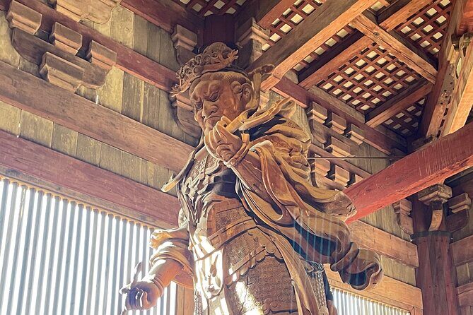Nara Adventure: Todaiji, Kasuga Shrine, Nara Park, Hozanji Temple - Transportation and Practical Details