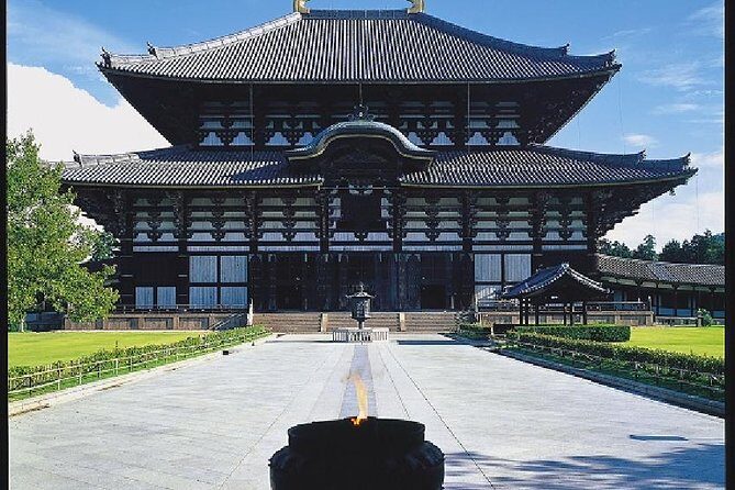 Nara Afternoon Tour (Round Trip from Kyoto) - A Closer Look at the Nara Afternoon Tour