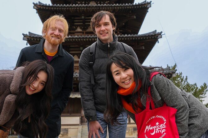 Nara and Osaka Highlights Private Day Trip with a Chartered Car - A Deep Dive into the Tour Experience