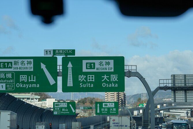 Nara and Osaka Highlights Private Day Trip with a Chartered Car - Who Should Consider This Tour?