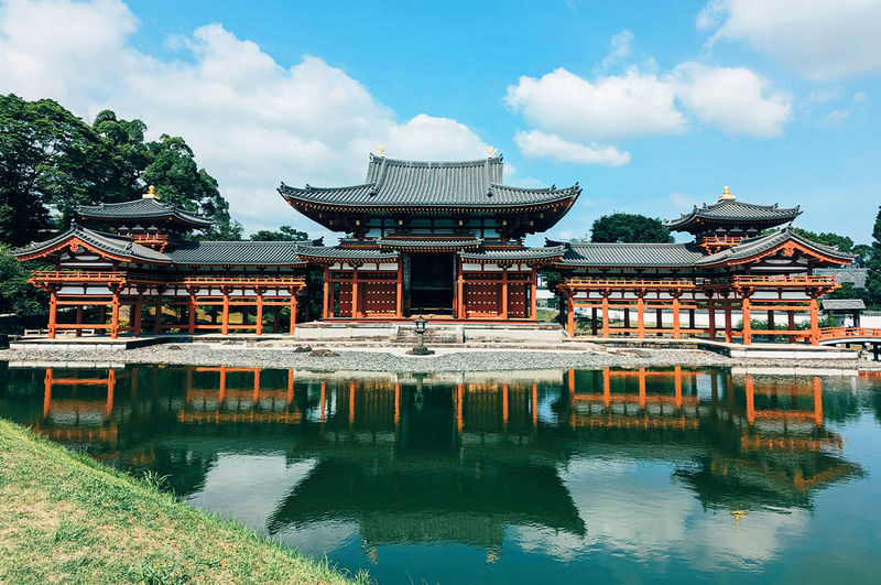 Nara and Uji Day Trip: Byodoin Temple, The Tale of Genji Museum, Uji Natural Hot Spring Genji no Yu, Nara Park, Todai-ji Temple, Kasuga Taisha Shrine - Genji no Yu: a warm pause, with a timetable attached