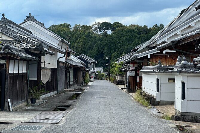 Nara: Asuka, Ancient Capital & Future Heritage Private Tour - Key Points