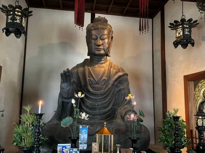 Nara: Asuka, Ancient Capital & Future Heritage Private Tour - Key Points