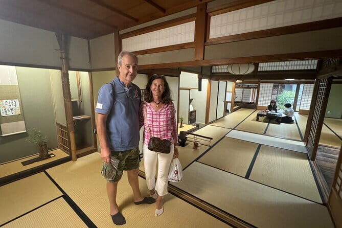 Nara Attractive Tour - Key Points