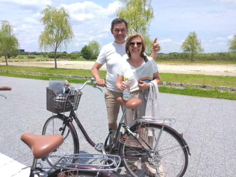 Nara: Bike Tour in Ancient Capital UNESCO World Heritage - The Practical Side: What to Expect