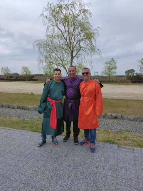 Nara: Bike Tour in Ancient Capital UNESCO World Heritage - Why This Tour Is Worth Considering