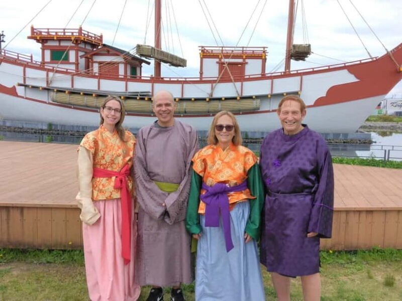 Nara: Bike Tour in Ancient Capital UNESCO World Heritage - Who Should Go?