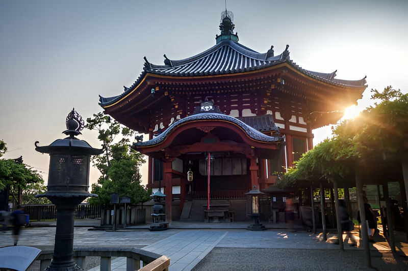 Nara Charter Car Customizable 1-Day Trip (from Kyoto) - Kofuku-ji, Naramachi, and Isuien Garden