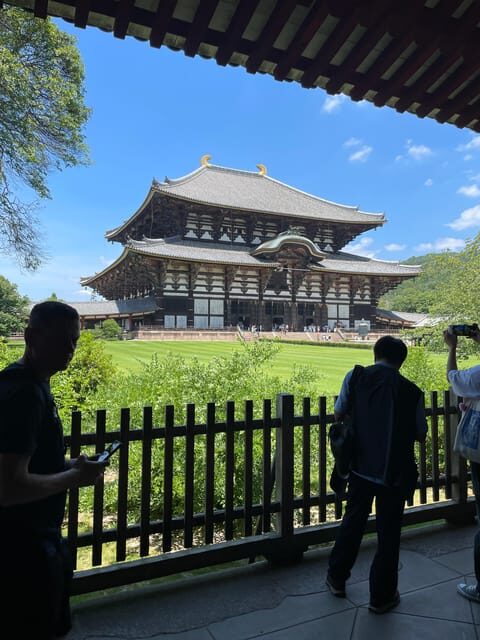 Nara City Tour | Explore Temples, Park & Local Highlights - An In-Depth Look at the Nara City Tour
