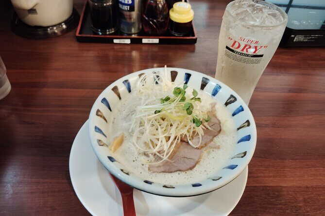 Nara: Conquer Two Bowls on a Hardcore Ramen Pilgrimage - Exploring Nara’s Ramen Challenge in Depth