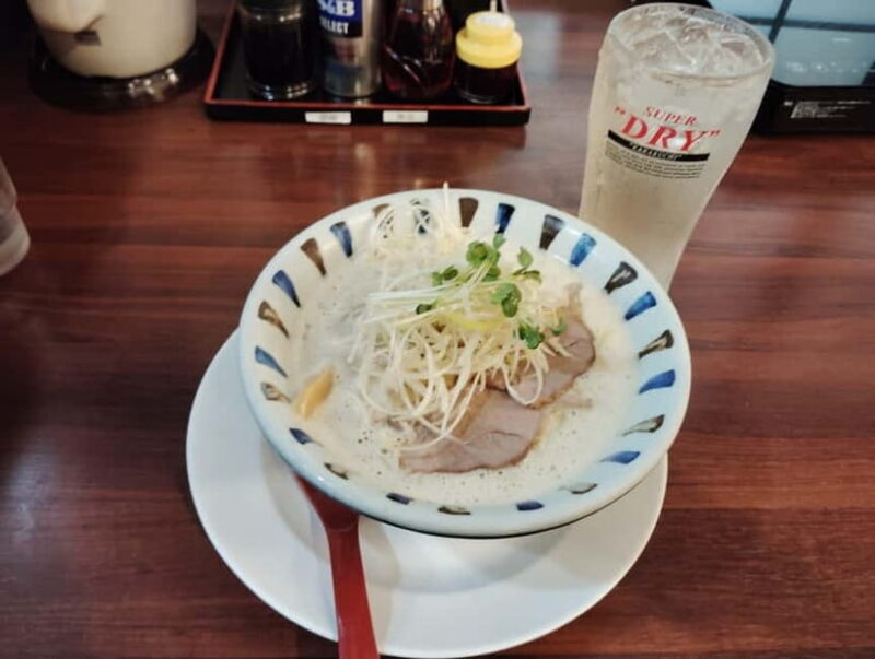 Nara: Conquer Two Bowls on a Hardcore Ramen Pilgrimage - Nara: Conquer Two Bowls on a Hardcore Ramen Pilgrimage