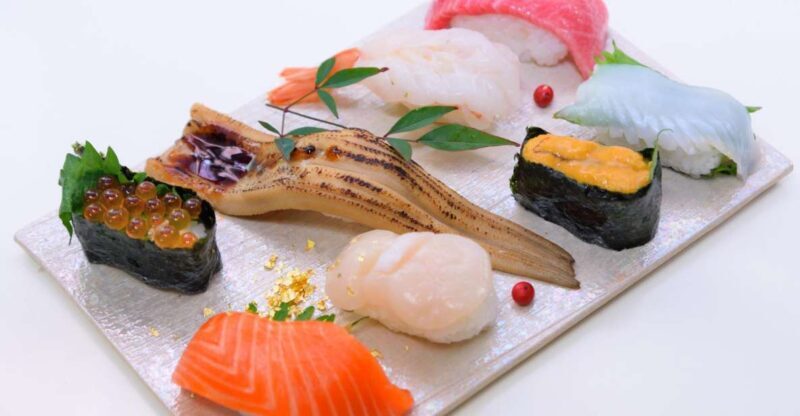 Nara: Cooking class, learning how to make authentic sushi - The Value of the Experience