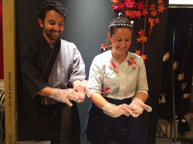 Nara: Cooking class, learning how to make authentic sushi - The Sum Up